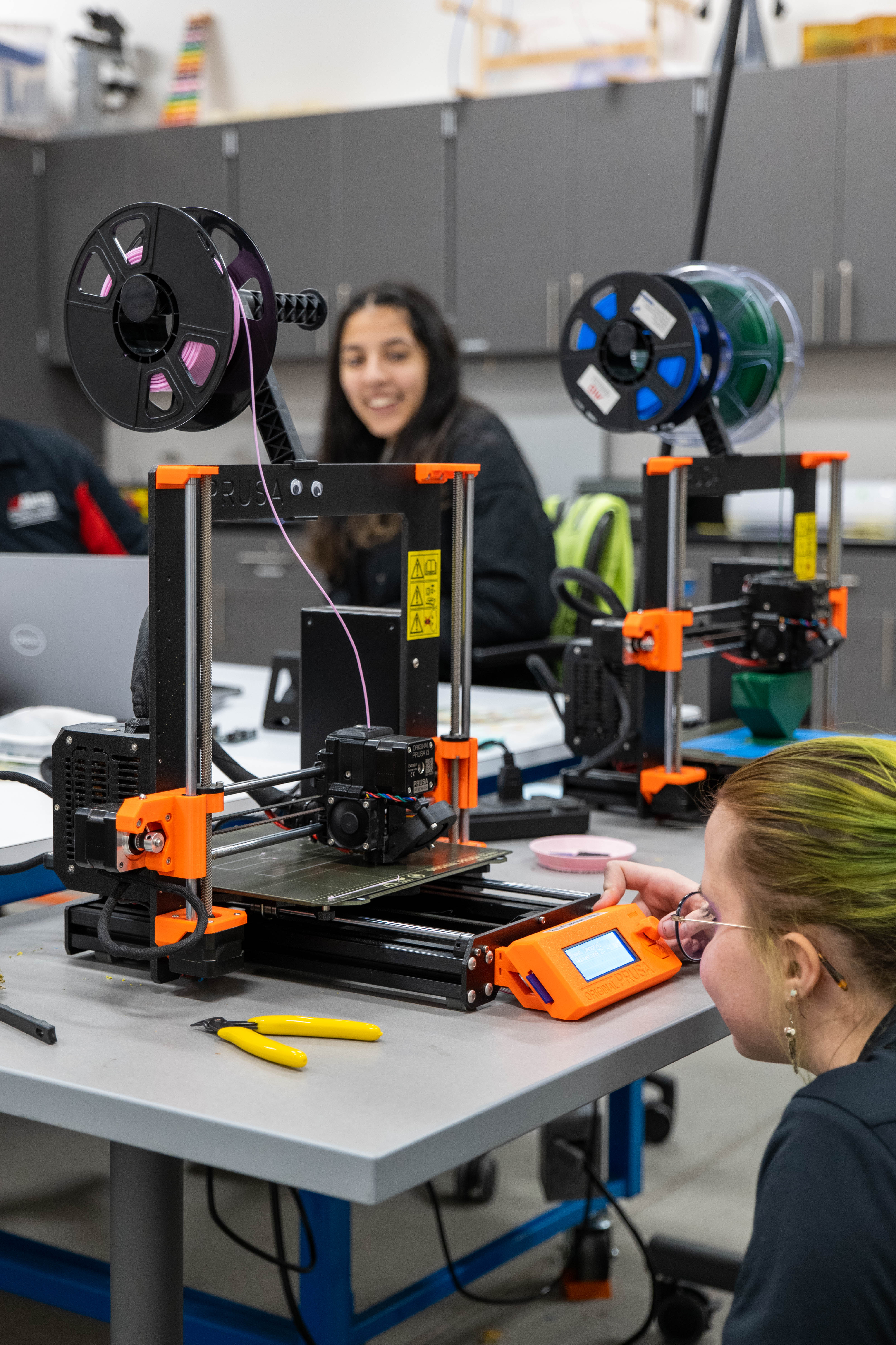 Explore Engineering and Industrial Technology at Aims Community College ...