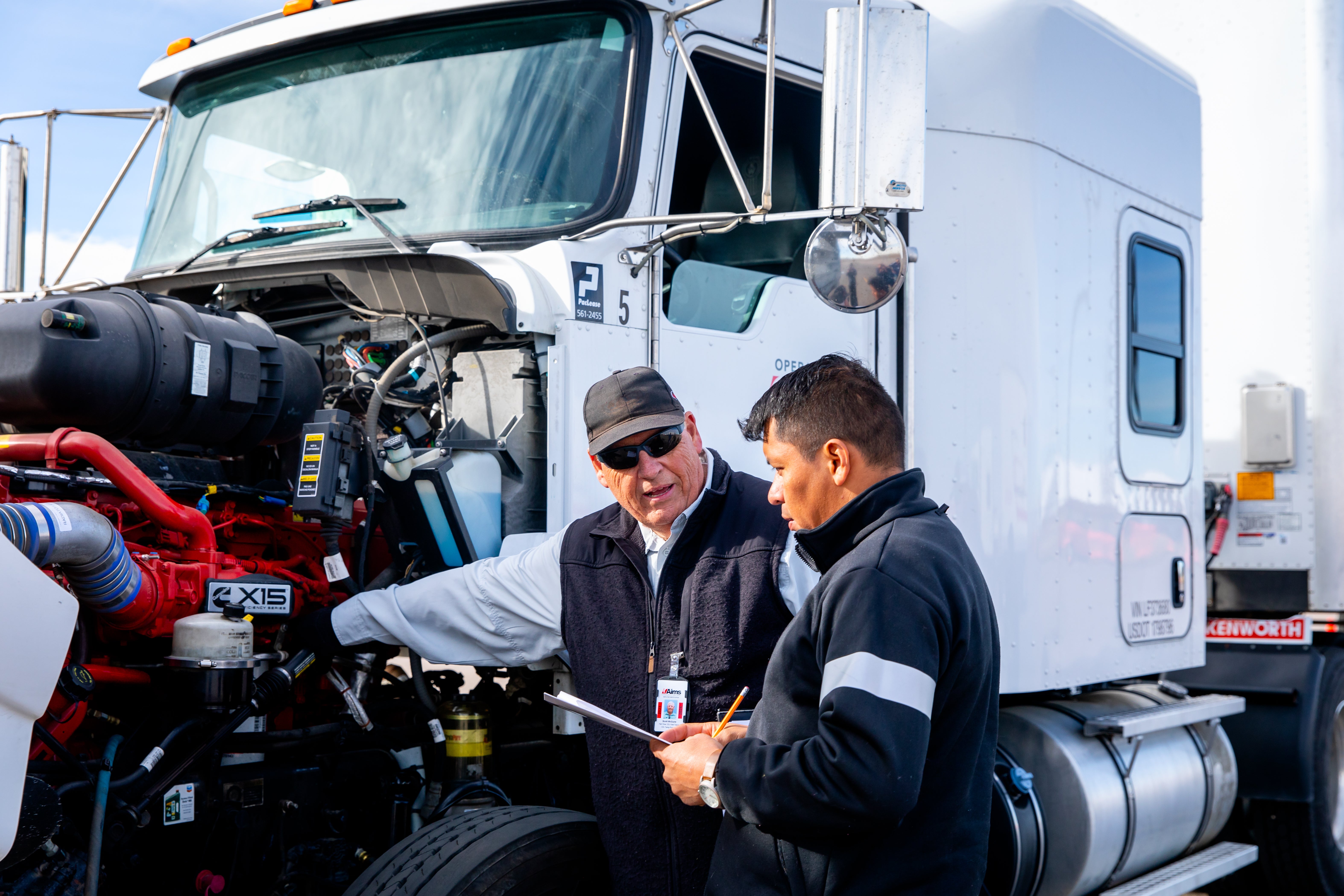 Commercial Driver License (CDL) | Aims Community College