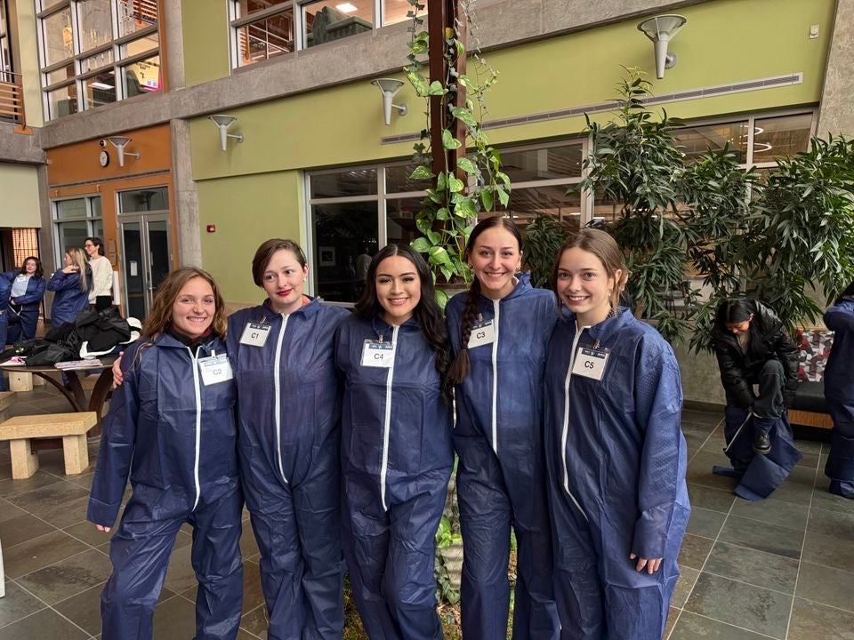 Aims students at animal welfare contest