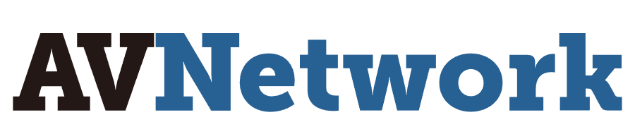 AV Network logo