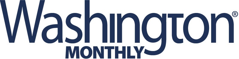 Washington Monthly Logo