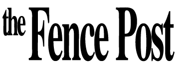 The Fence Post Logo