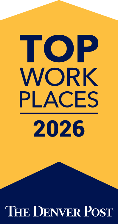 Top Work Places 2026 Badge