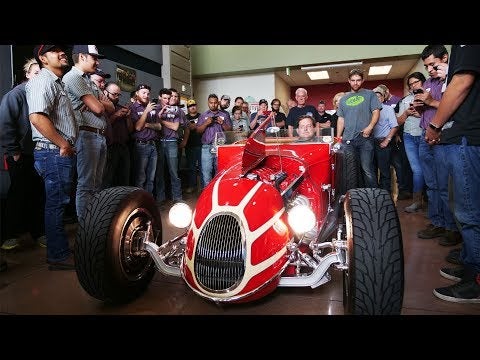 Preview image for the video "Aims Automotive: Jerry Magnuson’s TrackMaster Roadster". Preview image for the video "Aims Automotive: Jerry Magnuson’s TrackMaster Roadster".