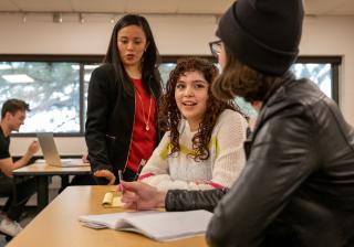 Group in Class