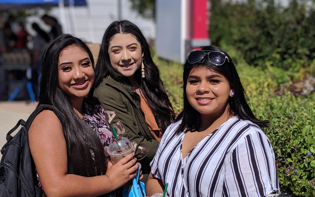 Aims students on the Fort Lupton Campus in 2019
