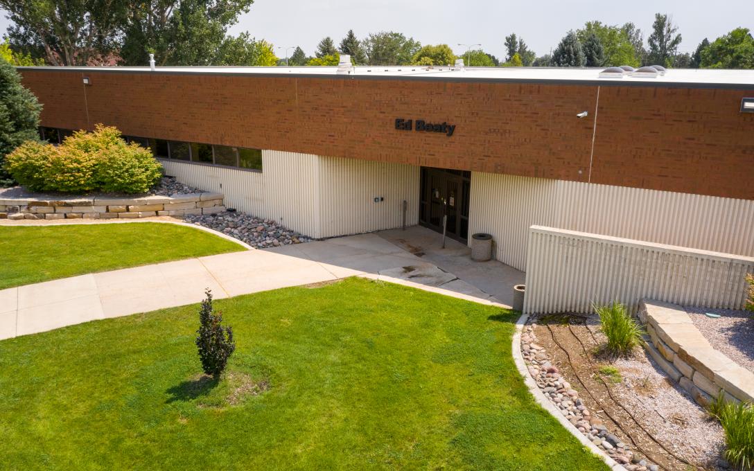 Ed Beaty Hall