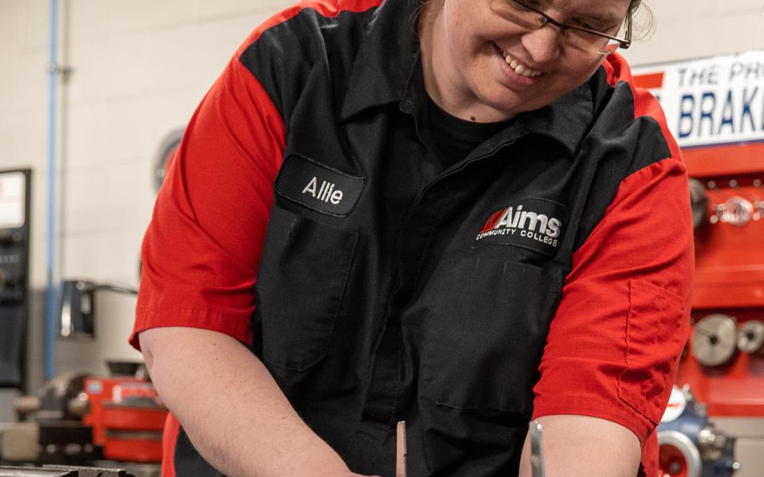 Allie Bowen - Auto Technology Program Instructor