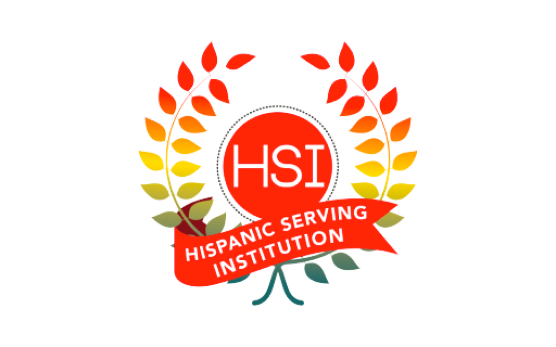Logo for Hispanic Serving Institutions