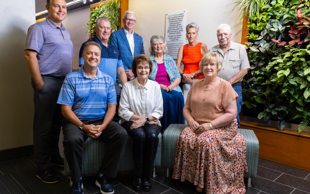 Aims Foundation Board 