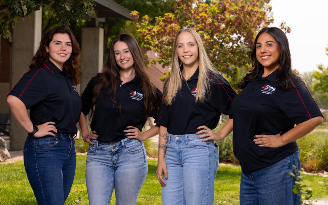 Picture of ARC leaders 