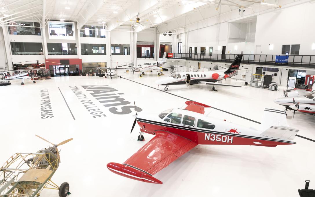AMTC Aircraft