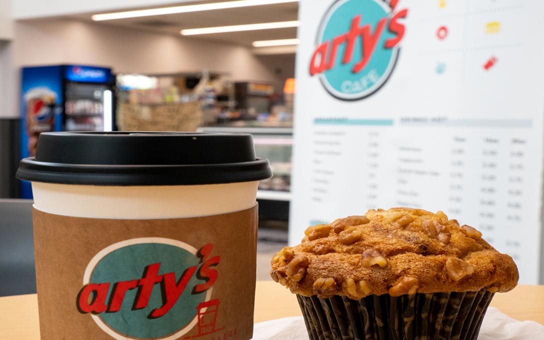 Arty's Cafe