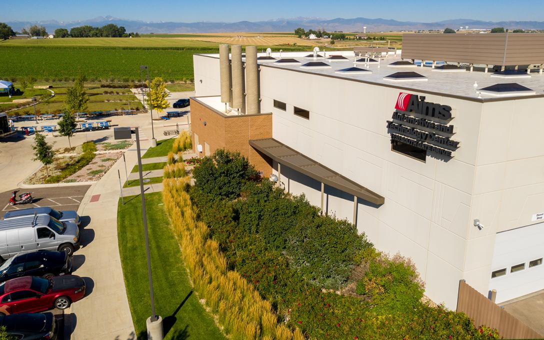 Aims Automotive and Technology Center