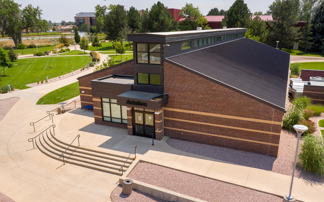 Aviation Technology Building