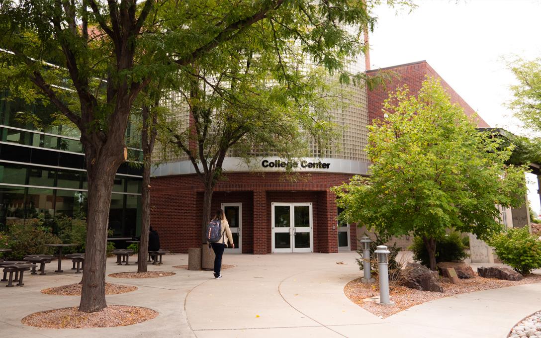 Aims College Center