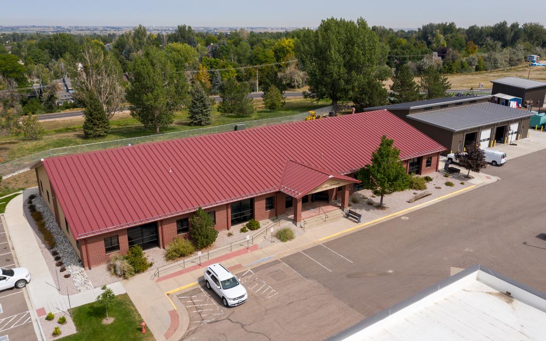 Facilities and Operations Administration