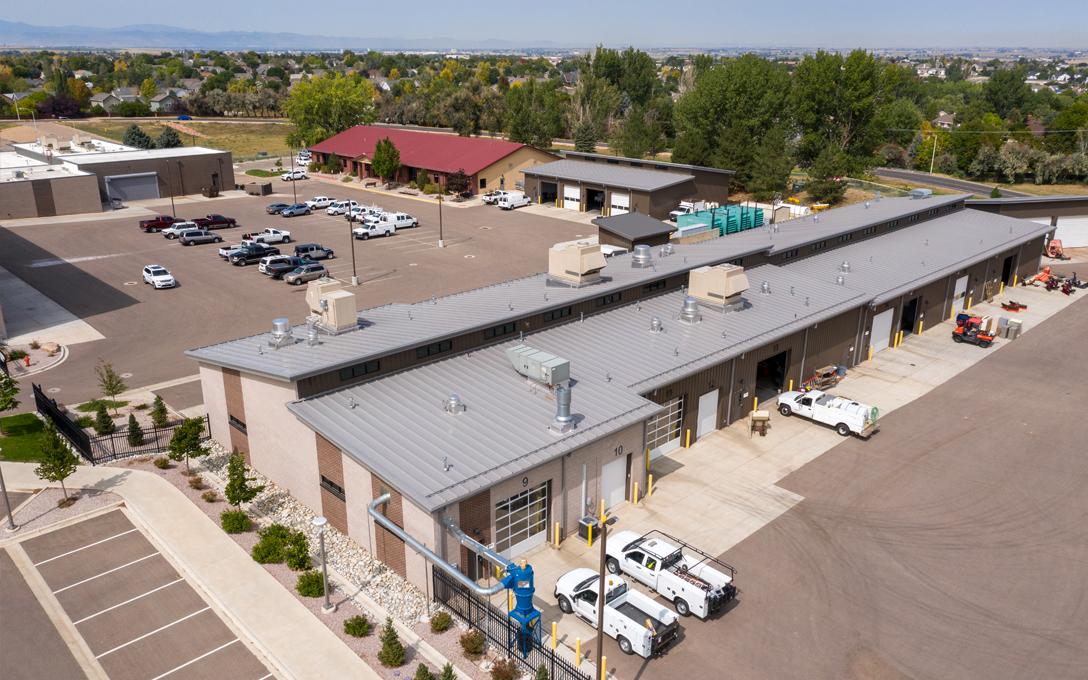 Facilities and Operations Shops