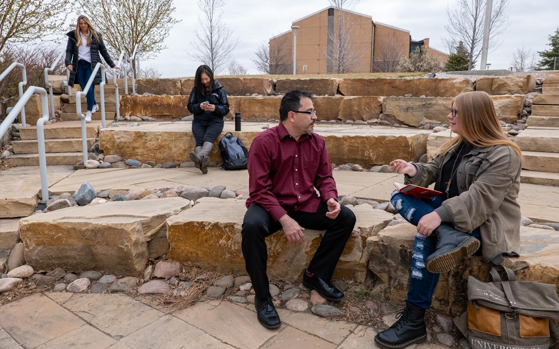 Outdoor Classroom