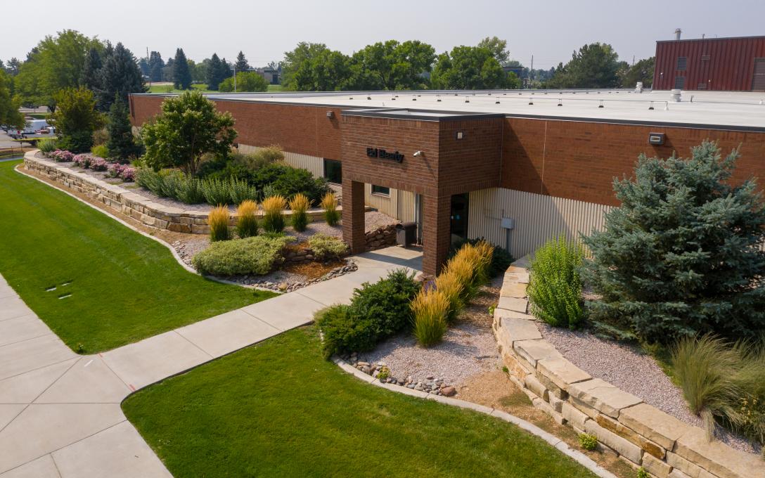 Ed Beaty Hall