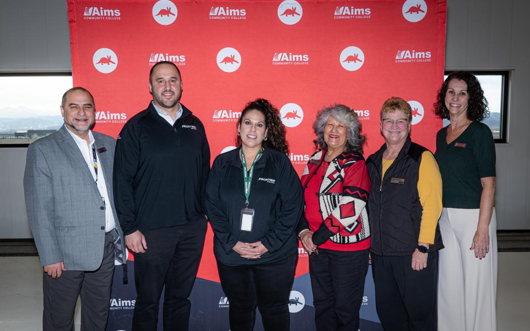 Aims and Fronteir Airlines Leadership at AMTC