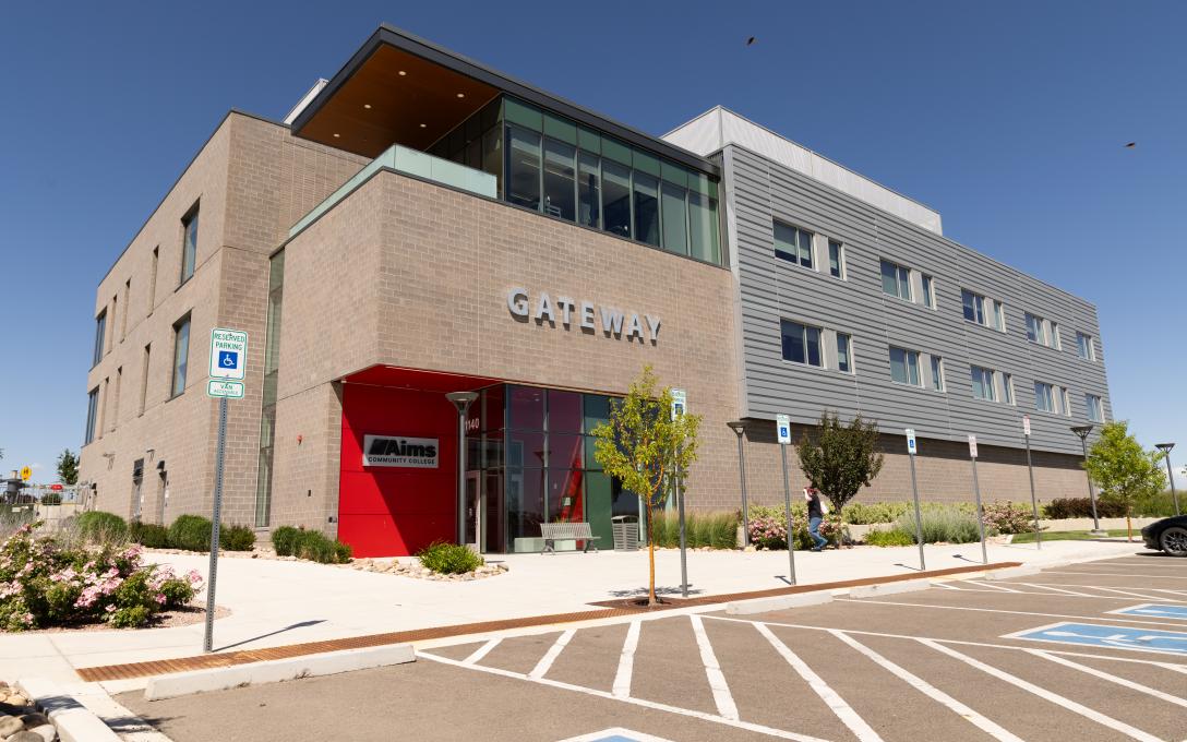 Gateway Building