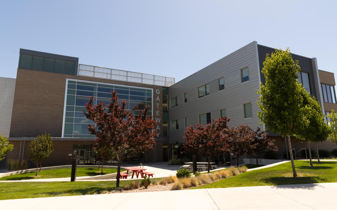 Gateway Building Westside