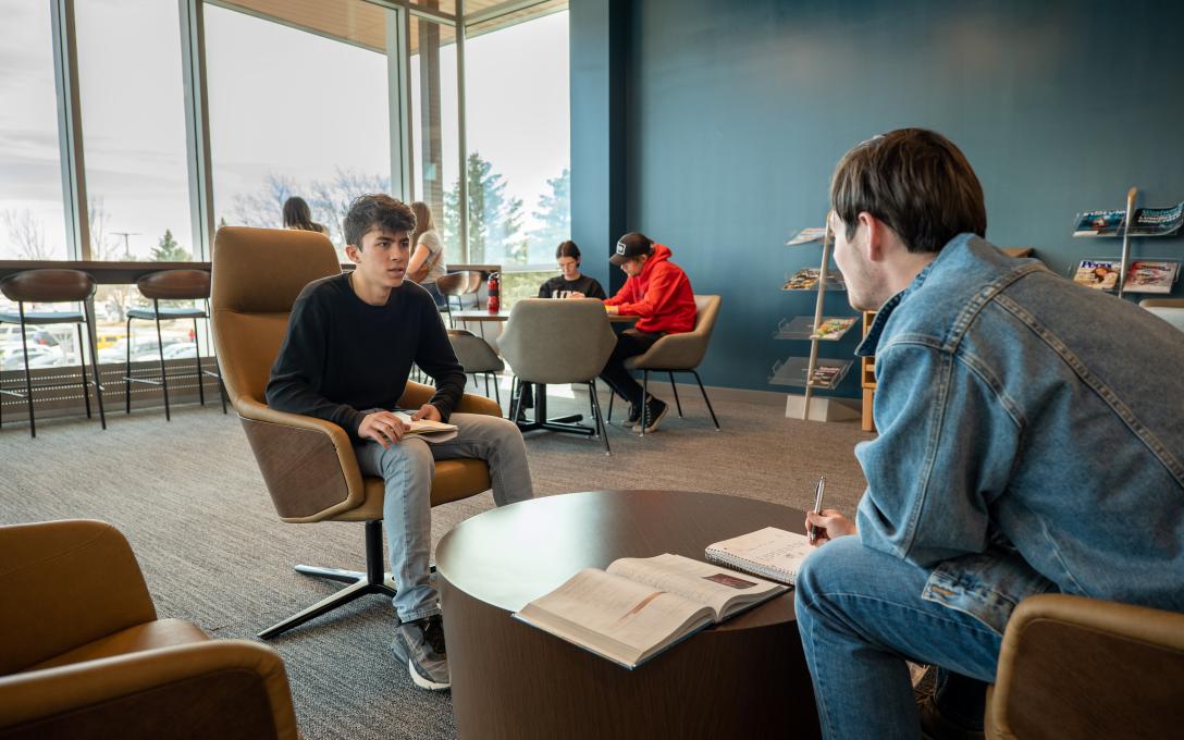 Learning Commons - Greeley