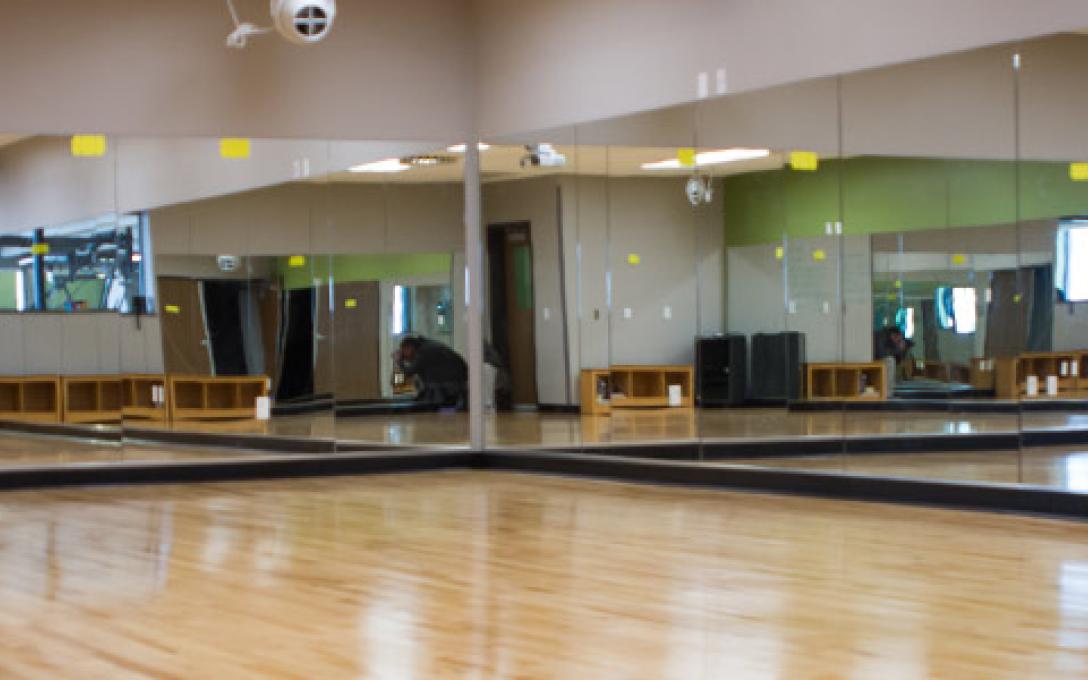 yoga studio