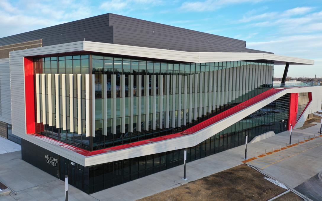 Welcome Center