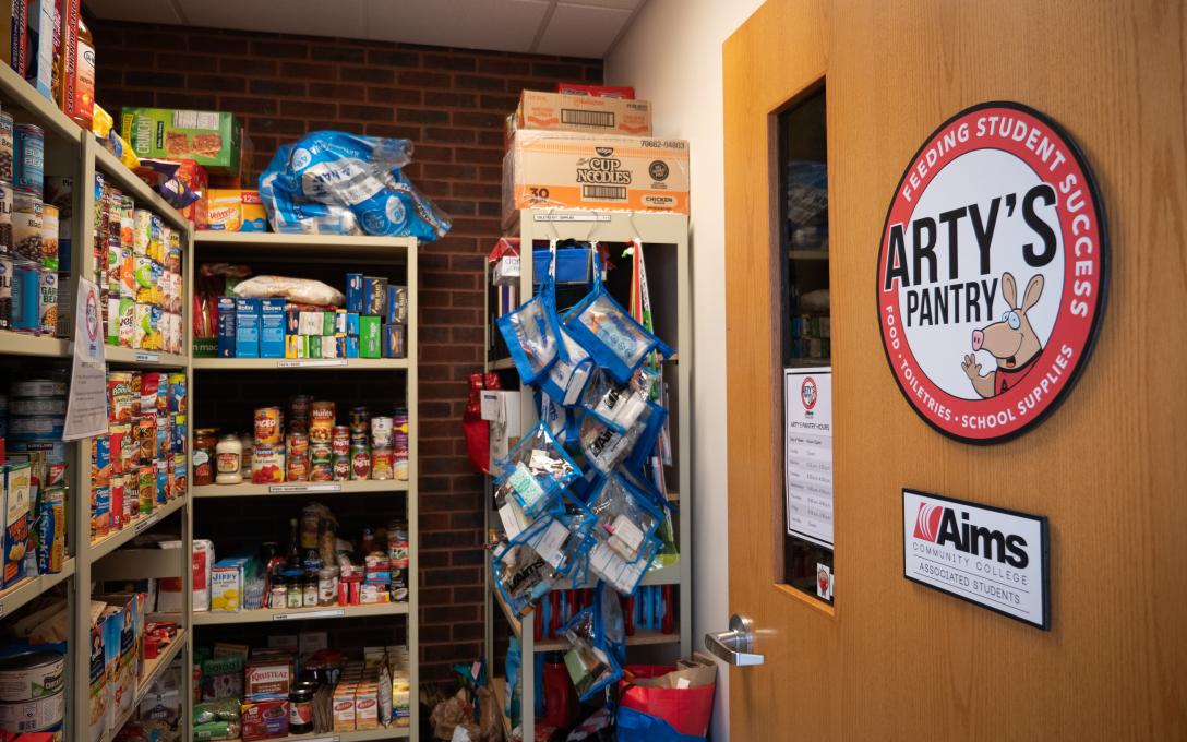 Atry's Pantry