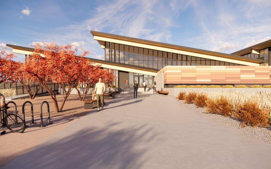 AWIC Rendering Image