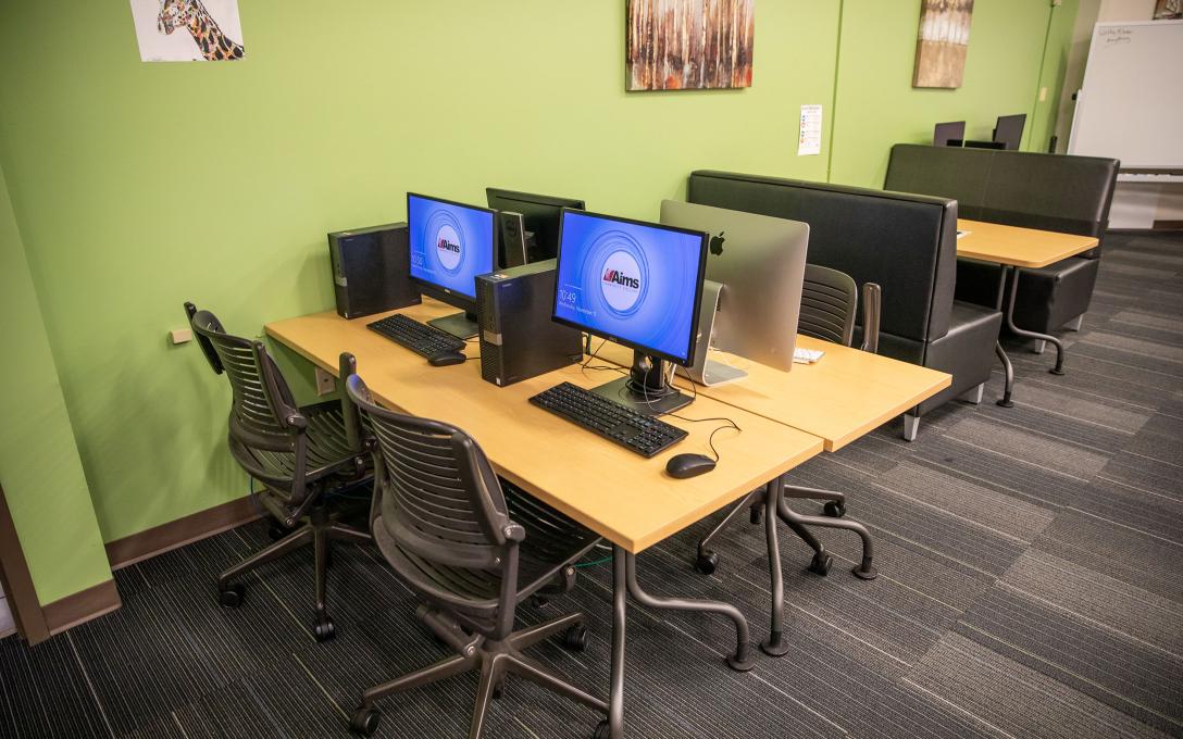 Computer Lab | Fort Lupton | Aims Community College