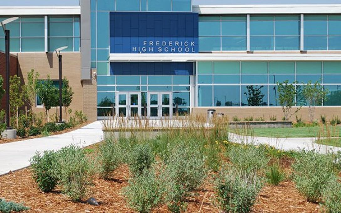 Frederick High School Concurrent Enrollment College in High School