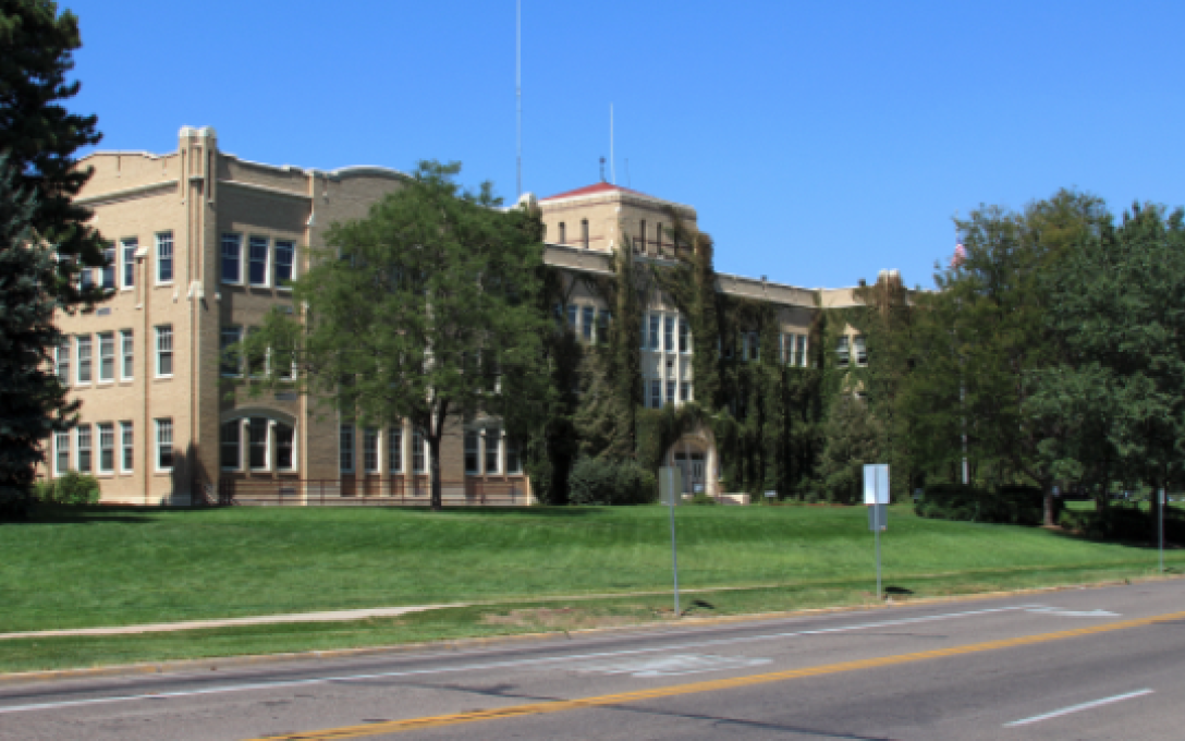 Greeley Central High School