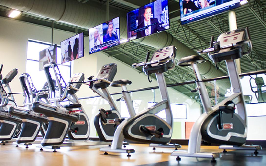 Spin Studio Equipment