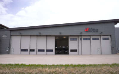 Aircraft Maintenance Training Center Hangar