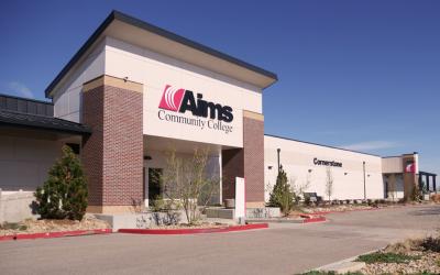 Aims Cornerstone Building