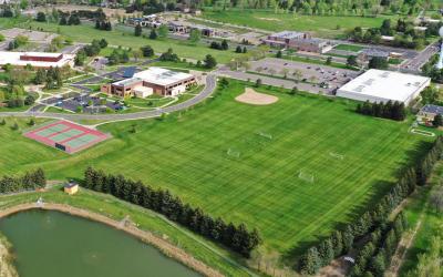 Practice Intramural Fields