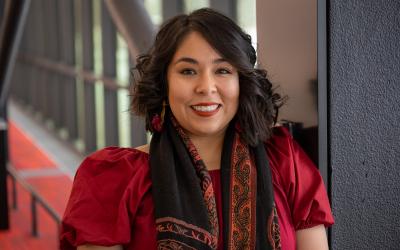 Aims Senior Enrollment Coach, Rosa Galindo