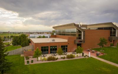 Fort Lupton - Prairie Building