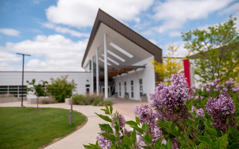 Fort Lupton Campus in the Spring