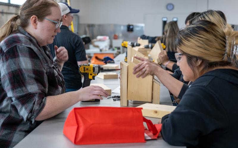 College Programs Credit, NonCredit, Transfer Aims Community College