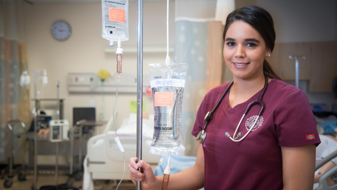 Nursing Student