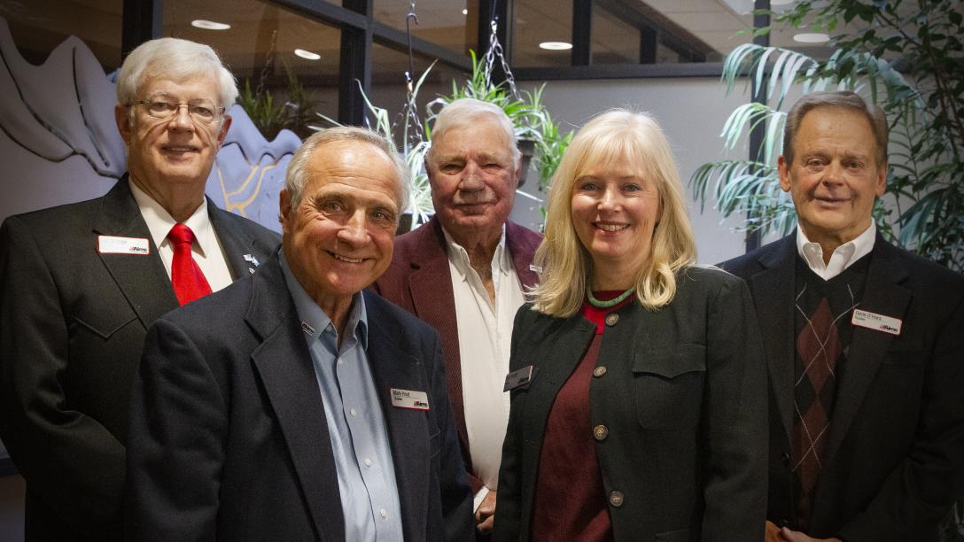 Board of Trustees 2020