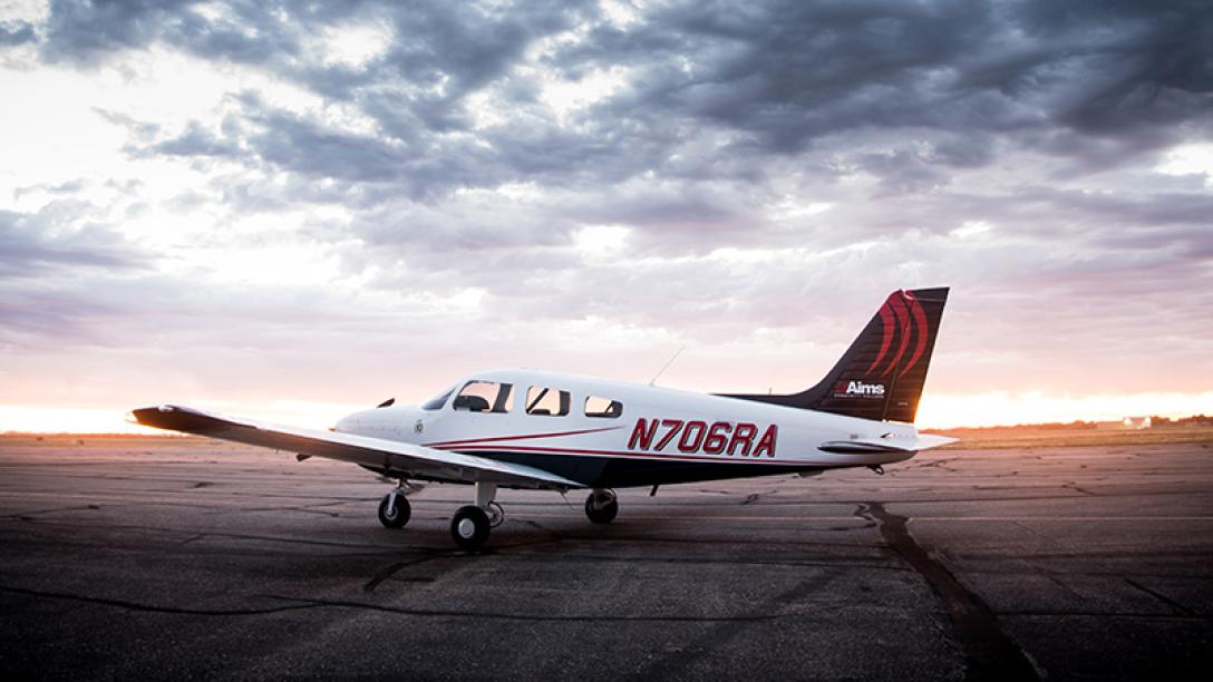 Prop Airplane