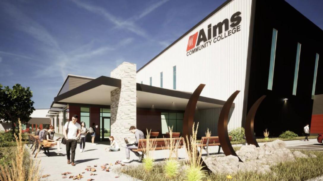 New Aircraft Maintenance Training Center