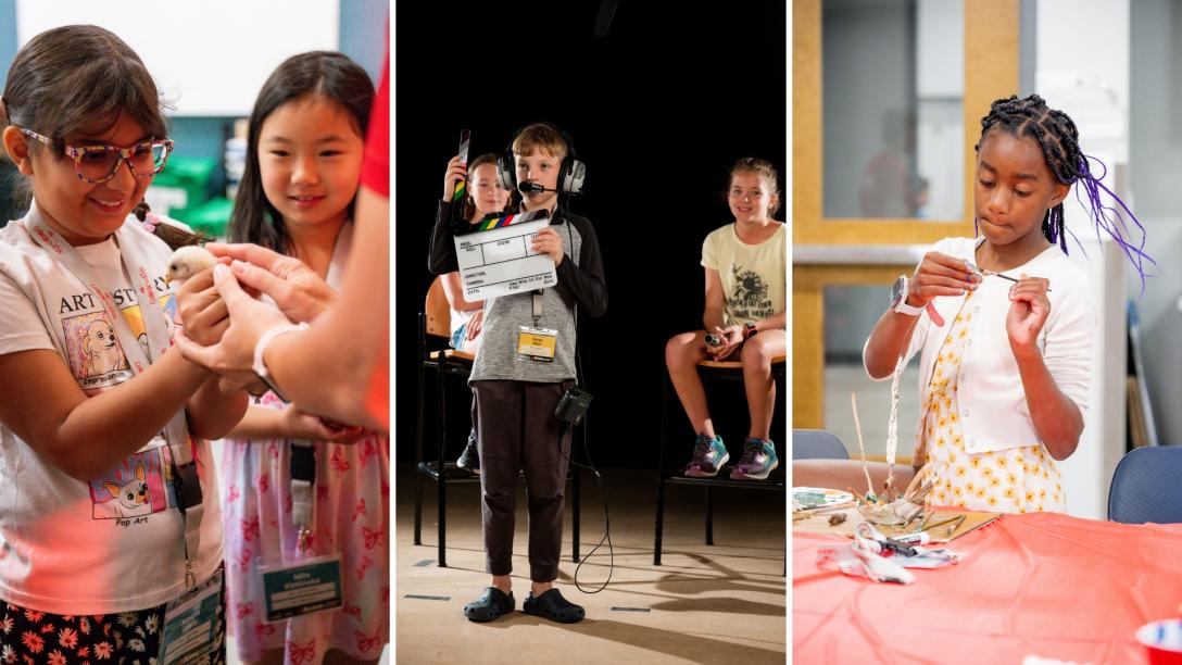 College for Kids images