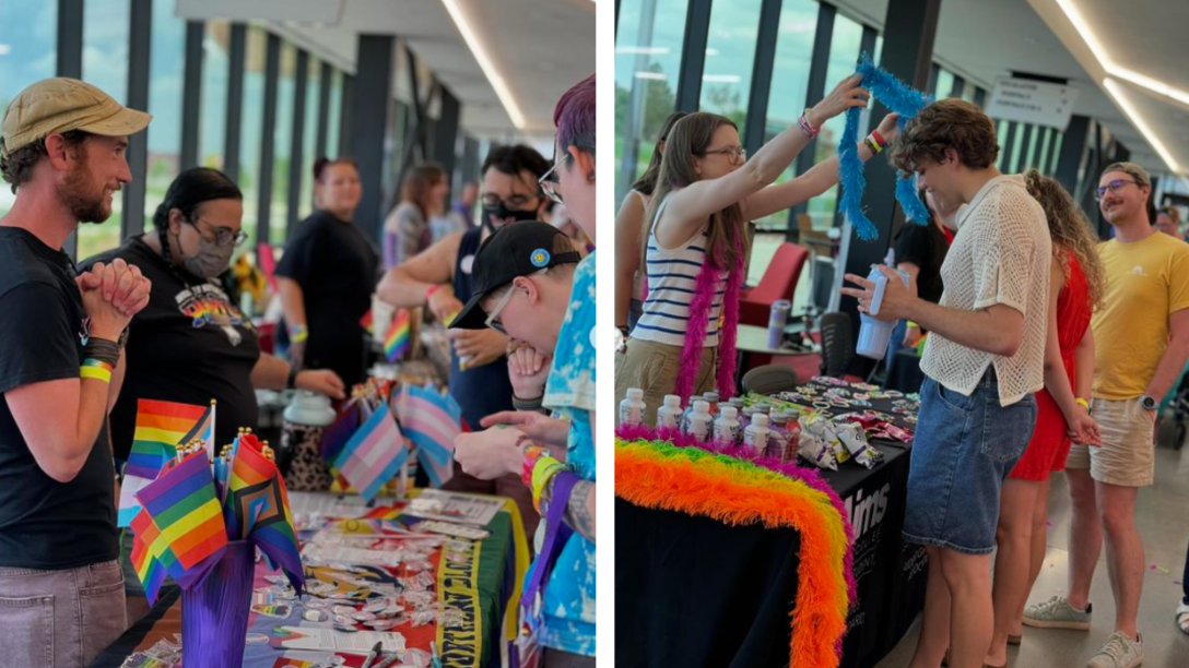 2024 Pride Booths