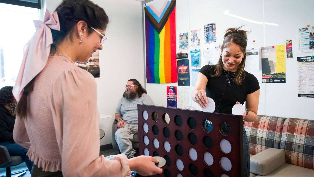 MOSAIC playing games